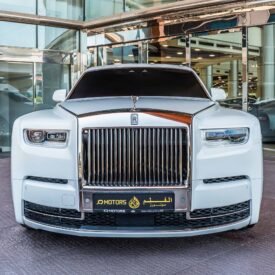 Rolls Royce Phantom