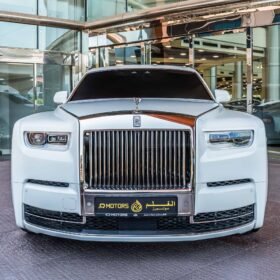 Rolls Royce Phantom