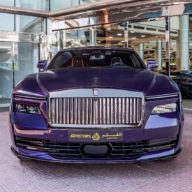 Rolls Royce Spectre