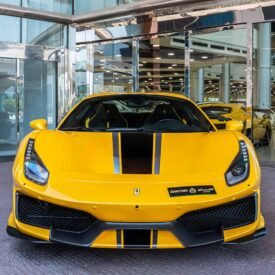 Ferrari 488 pista spider