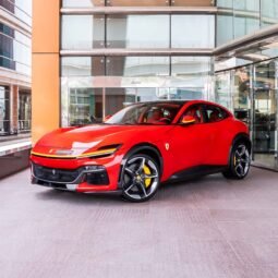 
										Ferrari Purosangue full									