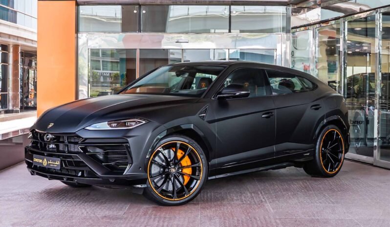 
								Lamborghini Urus SE full									