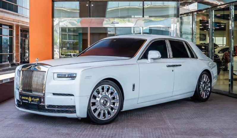 
								Rolls Royce Phantom full									