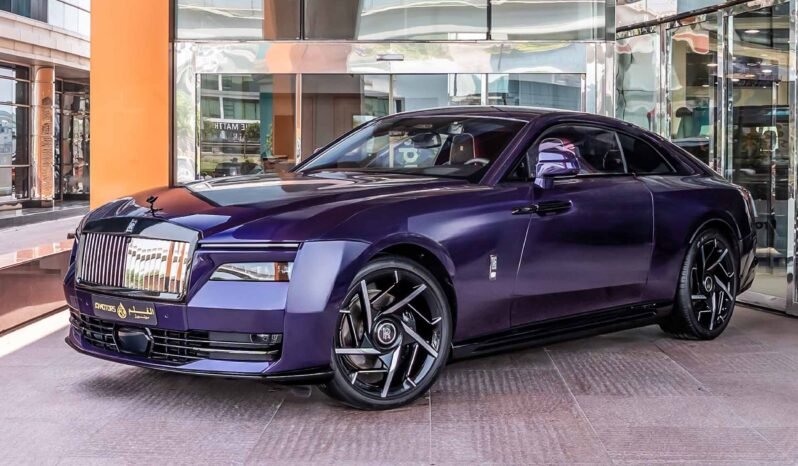 
								Rolls Royce Spectre full									