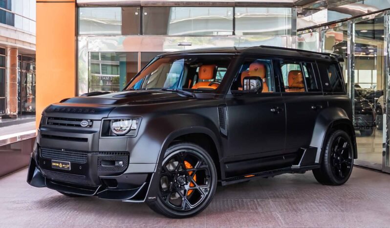 
								Defender Vennum full									
