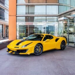
										Ferrari 488 pista spider full									
