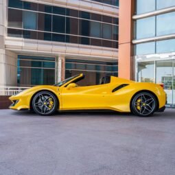 
										Ferrari 488 pista spider full									